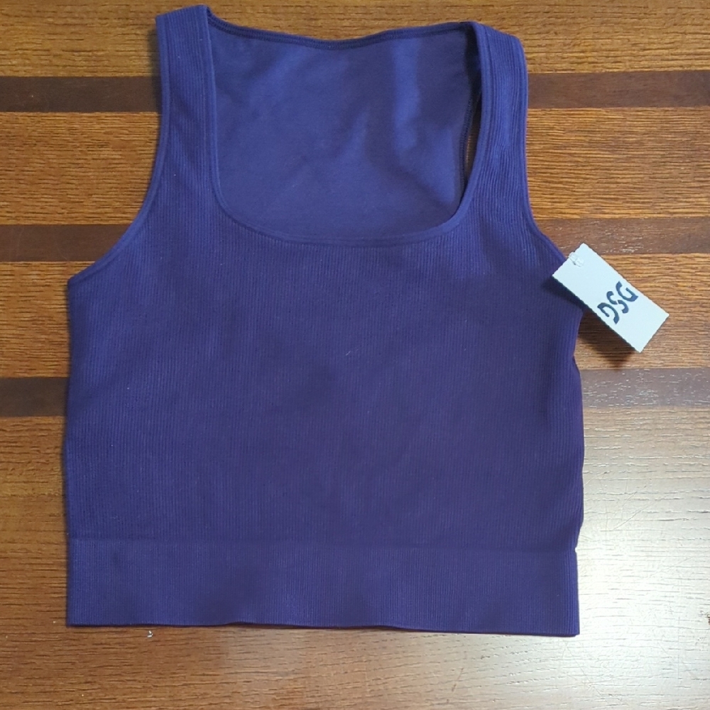 DSG Deep Purple Women's Tank Top